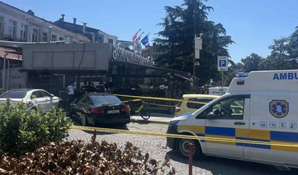 Batum’da Türk vatandaşının öldürüldüğü saldırının görüntüleri ortaya çıktı