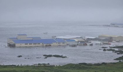 8,8 büyüklüğündeki deprem Rusya'da tsunamiye neden oldu