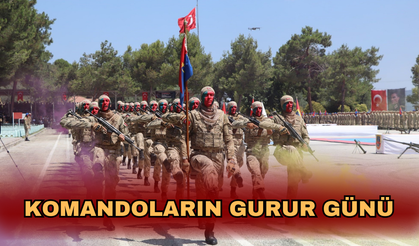 Kırkağaç'ta 38. dönem uzman erbaşlar yemin etti