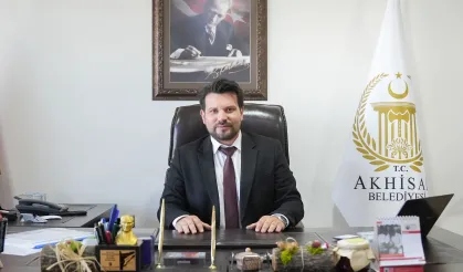 Akhisar'da yeni başkan yardımcısı belli oldu