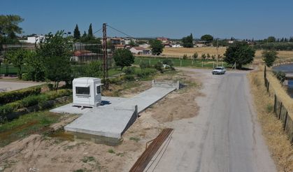 Saruhanlıdan çiftçi ve üreticiye tam destek