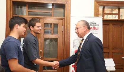 Başkan Akın’dan Üniversite Tercih Merkezine ziyaret