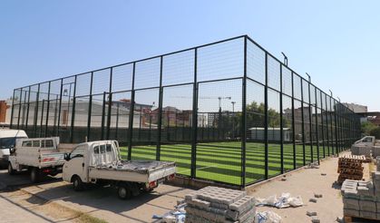 Ekipler Turgutlu'nun dört bir yanında çalışıyor