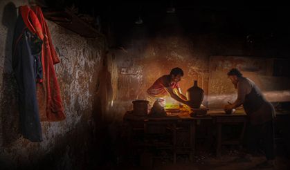 Manisalı Fotoğrafçılar Menemen’den ödülle döndü