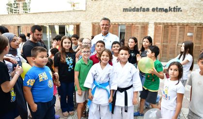 Alaşehir Belediyesi rekora koştu