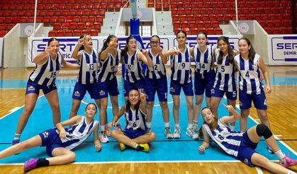 Potada zafer Manisa’nın