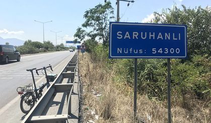 Saruhanlıya doğal gaz 15 Ağustos'ta geliyor!