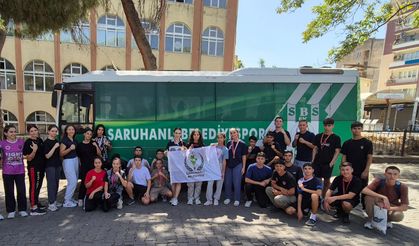 Saruhanlı Belediyespor Muaythai'de madalyalara ambargo koydu