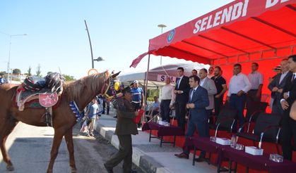 Selendi’de Kurtuluş coşkusu