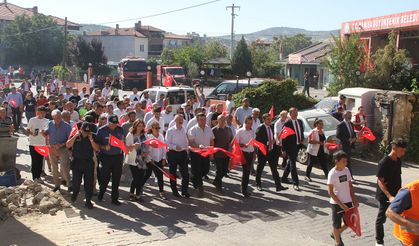 Kula'nın kurtuluşunun 103. yılı etkinlikleri başladı