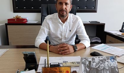 Selendi'de yeni şube müdürü göreve başladı