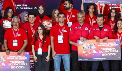 MCBÜ takımlarından TEKNOFEST’te çifte başarı
