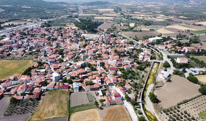 Gelenbe'nin 57 yıllık altyapısı yenileniyor