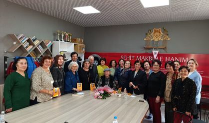 Gördes Kültür ve Doğa Derneği, kuruluşunun 7. yılında yazarlarla buluştu