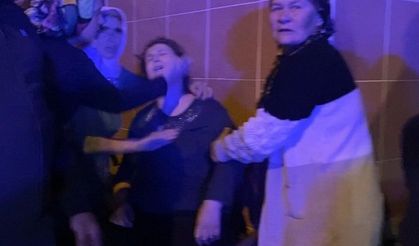 Alaşehir'de ev yangını büyümeden söndürüldü