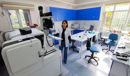 Manisa'ya Türkiye'de 6'ncı Adli Toksikoloji Laboratuvarı yetkisi