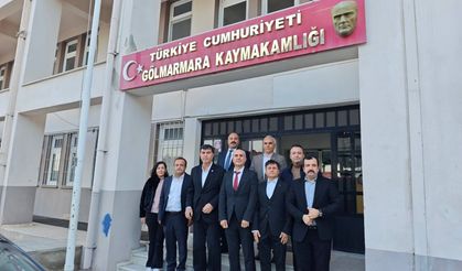 Eğitim Bir-Sen’den Gölmarmara’da eğitim çıkarması