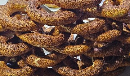 Merhum başkanlar için simit fırınından ücretsiz simit