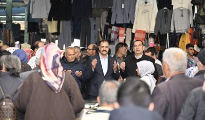 Demirci’de birlik ve dayanışma için def-i bela kurbanı