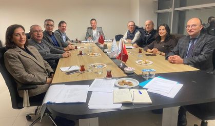 Manisa Kent Konseyi 2026’ya "Katılımcı ve güçlü Manisa" hedefiyle yürüyor