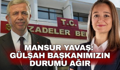 Mansur Yavaş: İnşallah Bir Mucize Gerçekleşir