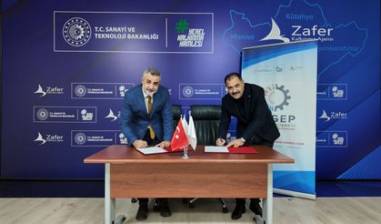 Demirci Halı Dokuma ve Deneyimleme Atölyesi projesi protokolü