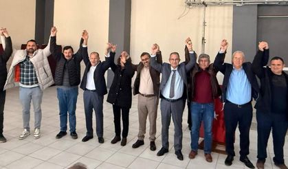 Selendili esnaflardan Başkan Kahveci'ye güven oyu