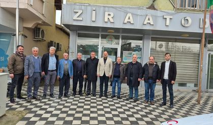 Selendi'nin geleceği için güç birliği