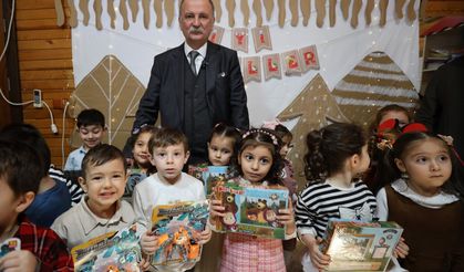 Yunusemre’de kreş sayısı arttı