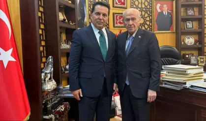 Bahçeli'den mahkemenin 'Ahmet Özer' kararına tepki: Hakkaniyet esaslarıyla tezat ve çatışmalıdır