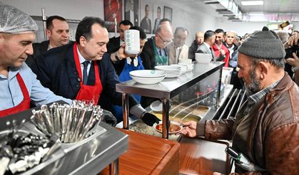 Kırkağaç'a Sosyal Belediyecilik hamlesi