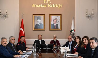 Güçlendirici Bakım Modeli Manisa’da masaya yatırıldı