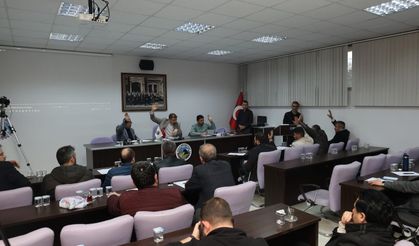 Kula Belediye Meclisi'nde arsa satışı ve teminat talebine ret