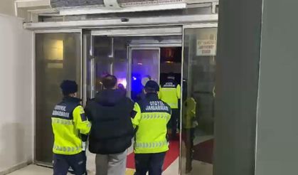 Akhisar gişelerinde narkotik operasyonu