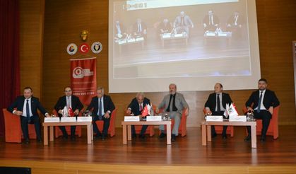 Manisa’da sigorta sektörünün yol haritası belirlendi