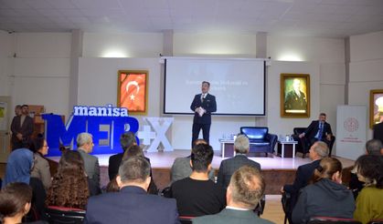 MEB+X Projesi öğrencilerde umut ışığı yaktı