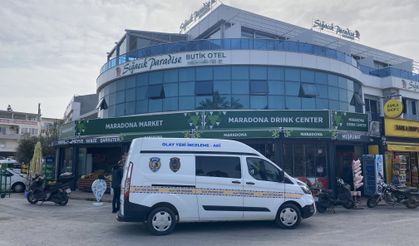 İzmir'deki yangında kahreden detay: Polis memurunun ilk acısı değil