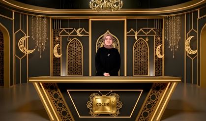 Manisa Çocuk TV’den 'Ramazan Ayı Özel' programı