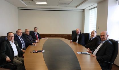 GTİ Yönetim Kurulu Toplantısı gerçekleştirildi