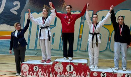 Manisa’yı tekvandoda temsil edecek öğrenciler belli oldu
