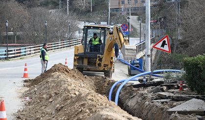 Uluderbent Mahallesi 35 yıllık çileden kurtuluyor
