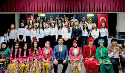 İl Müdürü Uğurelli öğrencilerle iftar sofrasında buluştu