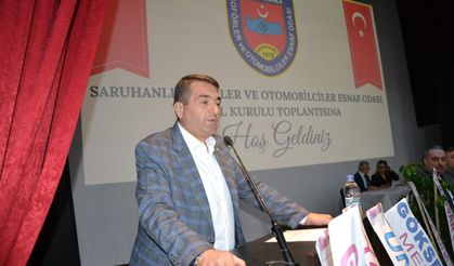 Başkan Cıllı Saruhanlı'ya yapılacak yatırımlar hakkında konuştu