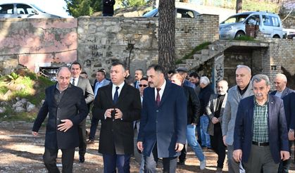 Demirci'de yılların hayali gerçek oluyor