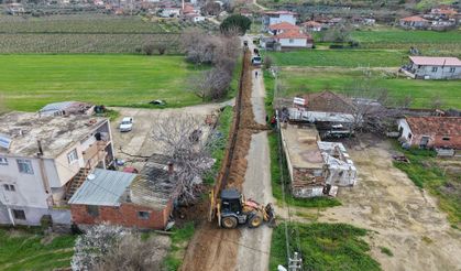 MASKİ bir mahallenin 40 yıllık su sorununu çözdü