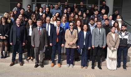 MCBÜ'de "Yeni küresel ekonomide vergilendirme ve Türkiye" paneli düzenlendi