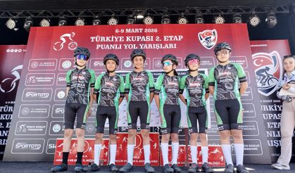 Akhisarlı minik pedallar Muğla’da kürsüye damga vurdu