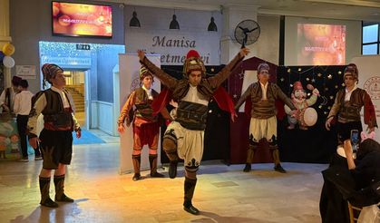 Manisa İl Milli Eğitim’den devlet korumasındaki çocuklara iftar