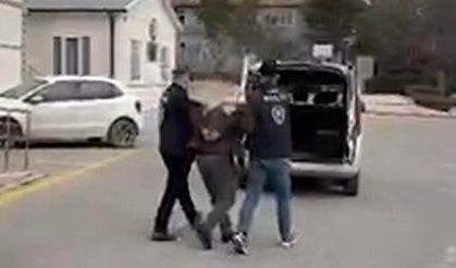 Manisa'da olaya karışan 11 ayrı suçtan aranan şahıs Konya’da yakalandı