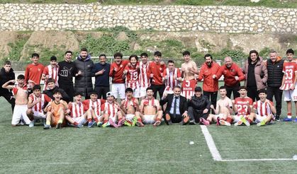 Yunusemre'nin U16'ları Afyonkarahisar'da Manisa'yı temsil edecek